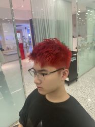 -时尚殿堂hair salon（上地华联店）