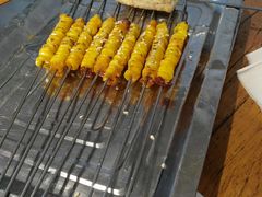 -二道木烤羊腿(桃花潭店)