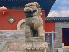 -五台山风景名胜区