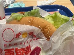 -汉堡王(天津鲁能店)