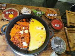 -抄姐老火锅(重庆总店)