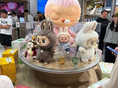 -泡泡玛特POPMART(合生汇店)