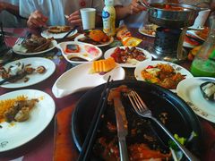 -吉布鲁牛排烤肉海鲜自助(大英商业街店)