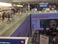 -Olive Young(明洞旗舰店)