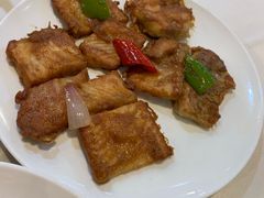 煎焗鱼腩-粥旺庄(芳村店)