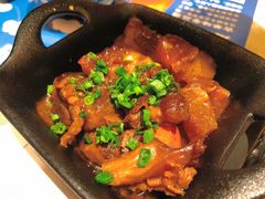 半筋半肉牛肉-馔豚·台北菜专门店(深圳湾万象城店)