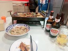 -听涛雅苑百味饺子老家菜馆