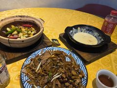 -天宝食坊·啫啫煲大排档(西华路店)