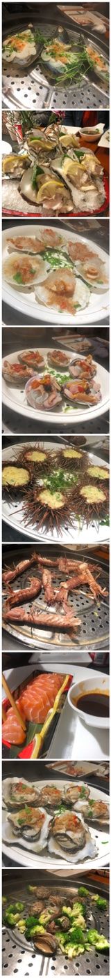 -马路边上·小海鲜烧烤(八一路店)