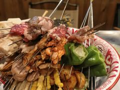 -曾百万小炉小串自助烧烤(高新店)