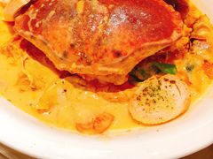 咖喱珍宝蟹-乾隆美食·本帮菜(黄河路店)