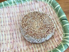 芝麻火烧-豫石记羊汤(北苑店)