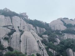 -天姥山