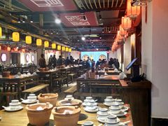 自助取餐区-印象鲵宴·张家界地标美食名片(溪布街店)