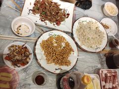 -美膳居川菜馆油焖大虾烧烤(卓刀泉店)