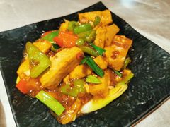家常豆腐-雷泰泰台式胡椒虾(滨江金铂湾店)