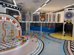 -孩子王童乐园(西安盛龙店)