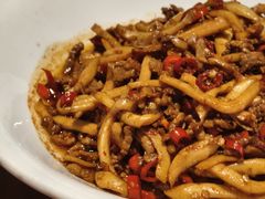鱿鱼肉丝-天下客饭店(中山路店)