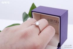 -威德钻石-克拉钻大本营(南京东路店)