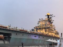 -泰达航母主题公园