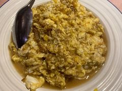 蟹黄蛋-吉事利茶餐厅