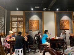 大堂-北平食府·北京烤鸭(北京西站六里桥店)