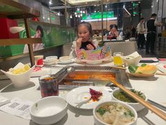 -海底捞火锅(长宁路龙之梦店)