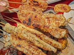 -神府路壹号·海鲜烧烤·砂锅粥·锅物(三坊七巷店)