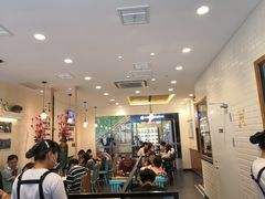 -小杨生煎(香港名都店)