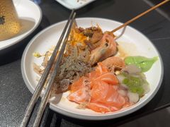 -東盛炭烤自助料理(浦东文峰广场店)