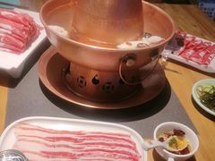 -额尔敦草原涮羊肉·烧烤(冻青树总店)