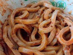 -清真盛志望麻酱酿皮·非遗老字号