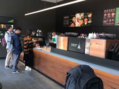 -星巴克(浙大紫金港校区店)