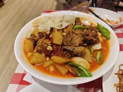 -西贝(枫蓝国际购物中心店)