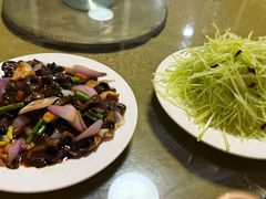 -金台阶鱼馆(于桥水库店)