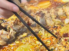 -李氏下饭菜·巫山纸包鱼·烤鱼(滨江路店)