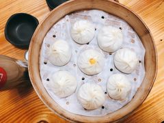 咸蛋黄小笼-笼铭坊(北蔡店)