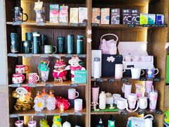 零售区-星巴克(舟山蜈蚣峙店)