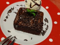 布朗尼-小世界西餐厅(建国门店)