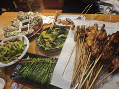 -华府九号海鲜烧烤大排档(龙域店)