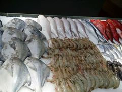 -海蓝海鲜馆(五四北店)