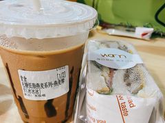-Cafe on warm(丹霞店)