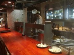 大堂-楼兰新疆主题餐厅(苏州中心店)