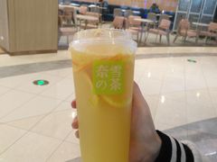 -奈雪的茶(青岛卓悦里INTOWN店)