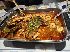-鱼酷活鱼烤鱼(北美店)