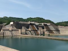 -黄河小浪底水利枢纽风景区