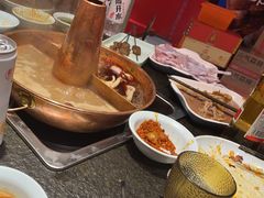 -京元盛铜锅涮肉(上海总店)