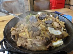 -朝族高丽火盆(长白山总店)