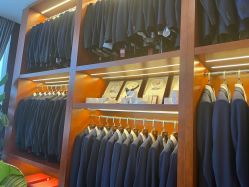 -Hongdu红都·高端西装定制男士西装礼服大衣定制