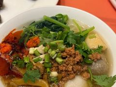 米粉-洲际酒店·地平线全日餐厅HORIZON CAFÉ